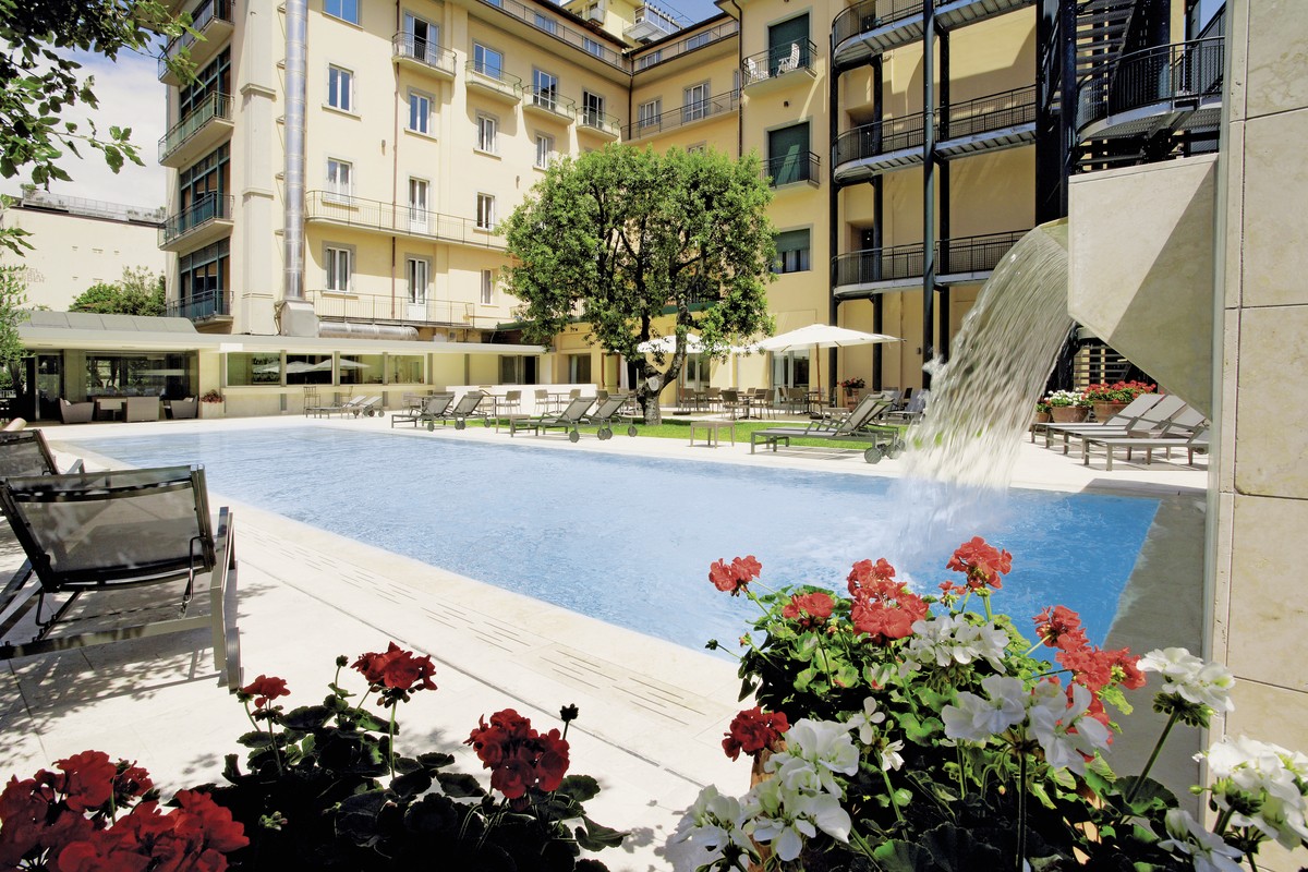 Grand Hotel Croce di Malta, Italien, Florenz, Montecatini Terme, Bild 6