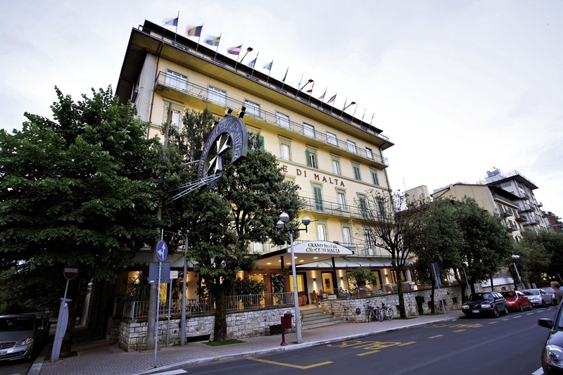 Grand Hotel Croce di Malta, Italien, Florenz, Montecatini Terme, Bild 1