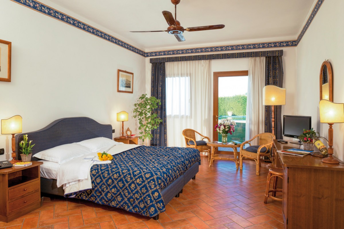 Hotel Fattoria degli Usignoli, Italien, Florenz, San Donato, Bild 11