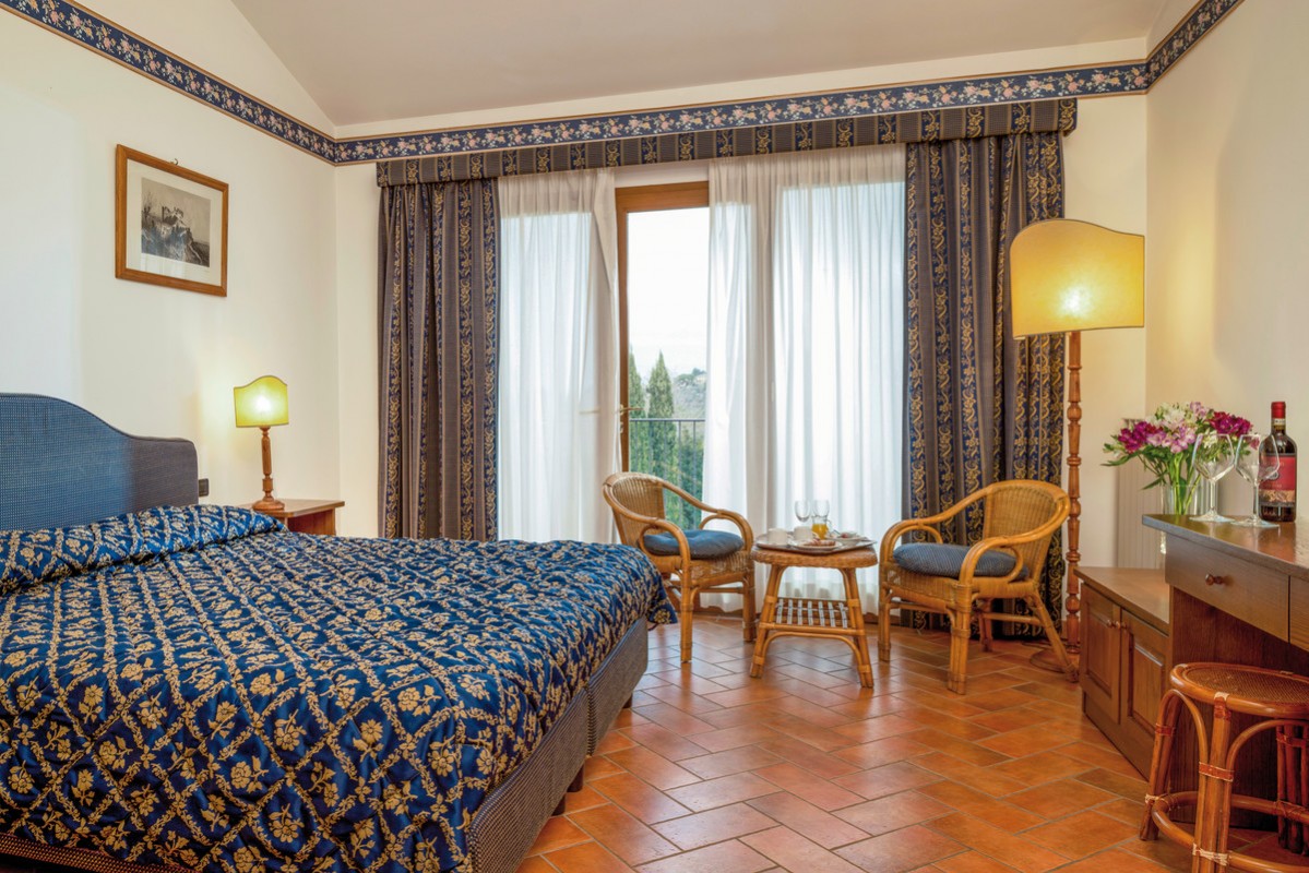 Hotel Fattoria degli Usignoli, Italien, Florenz, San Donato, Bild 12