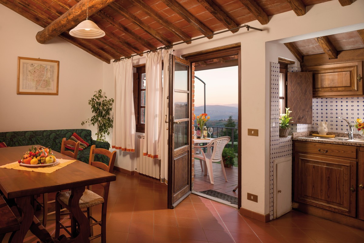 Hotel Fattoria degli Usignoli, Italien, Florenz, San Donato, Bild 13