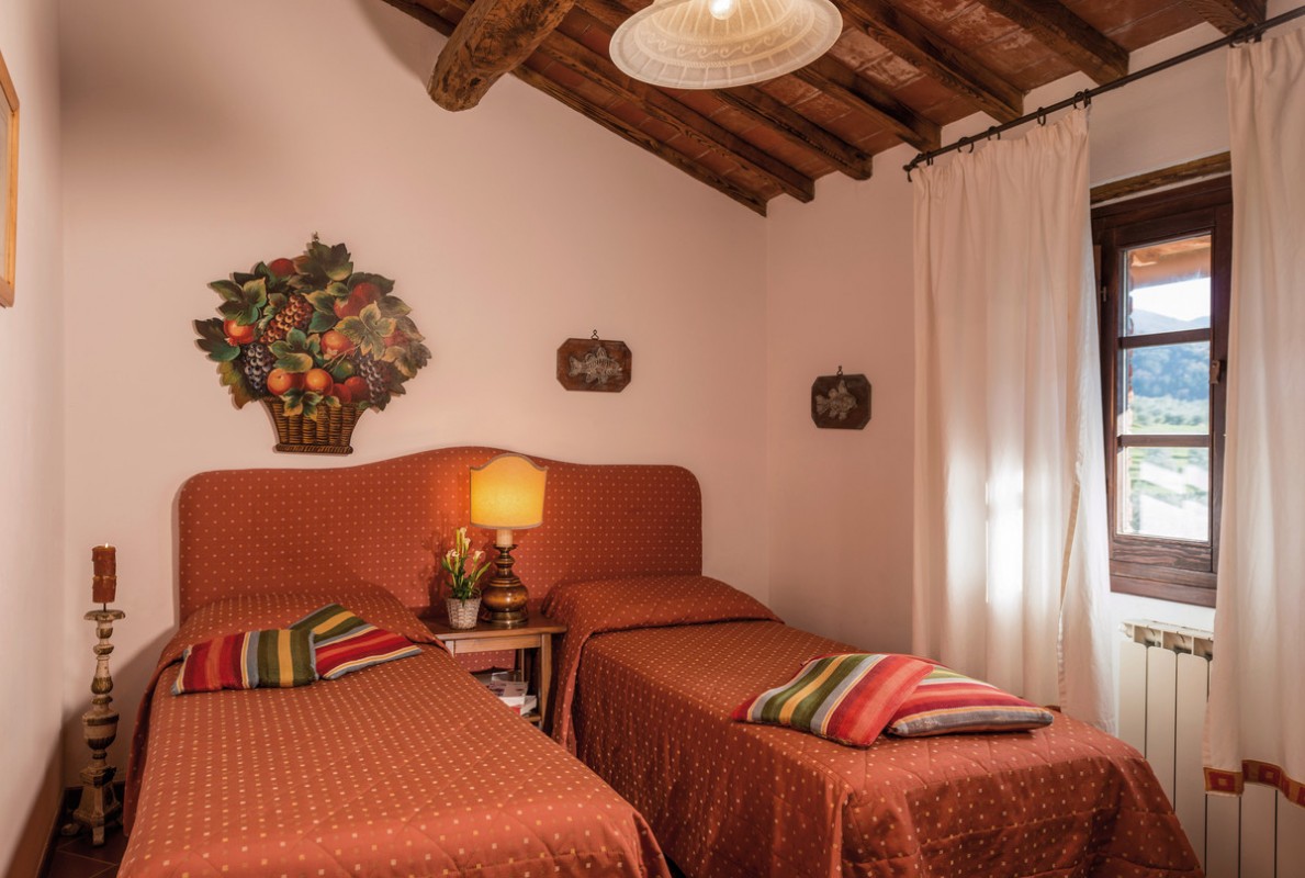 Hotel Fattoria degli Usignoli, Italien, Florenz, San Donato, Bild 14