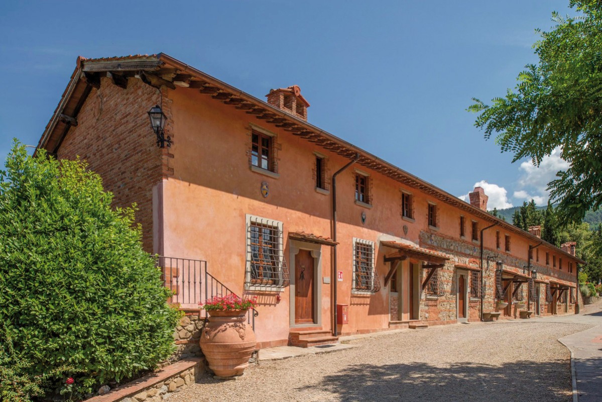 Hotel Fattoria degli Usignoli, Italien, Florenz, San Donato, Bild 9