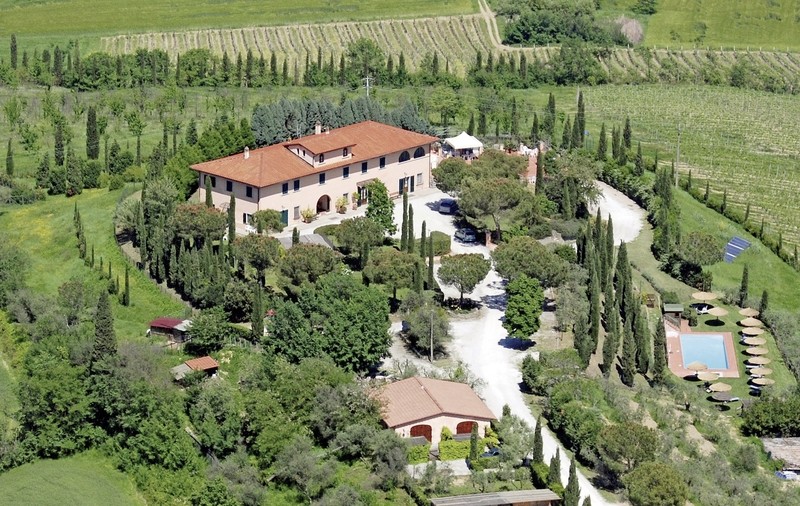 Hotel Agriturismo Isola Verde, Italien, Florenz, Cerreto Guidi, Bild 1