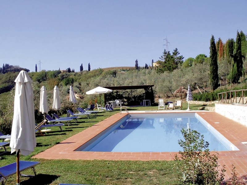 Hotel Agriturismo Isola Verde, Italien, Florenz, Cerreto Guidi, Bild 2