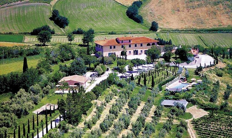 Hotel Agriturismo Isola Verde, Italien, Florenz, Cerreto Guidi, Bild 4