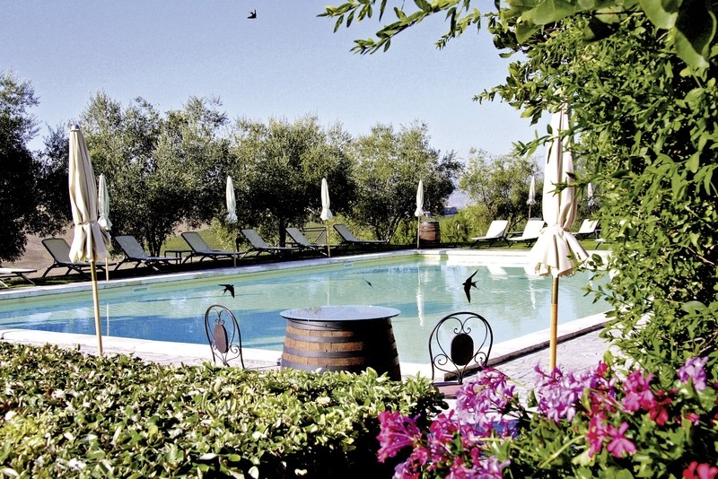 Hotel Borgo Tre Rose, Italien, Florenz, Valiano di Montepulciano, Bild 3
