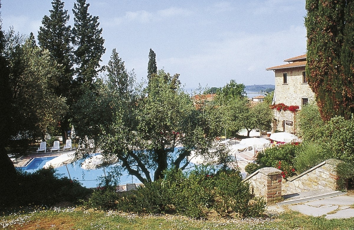 Hotel Villa Paradiso, Italien, Umbrien, Passignano sul Trasimeno, Bild 1