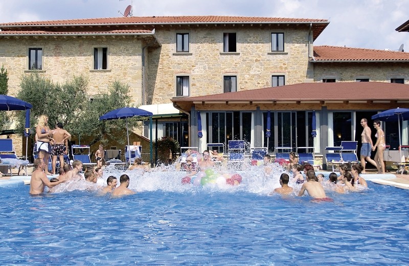 Hotel Villa Paradiso, Italien, Umbrien, Passignano sul Trasimeno, Bild 2