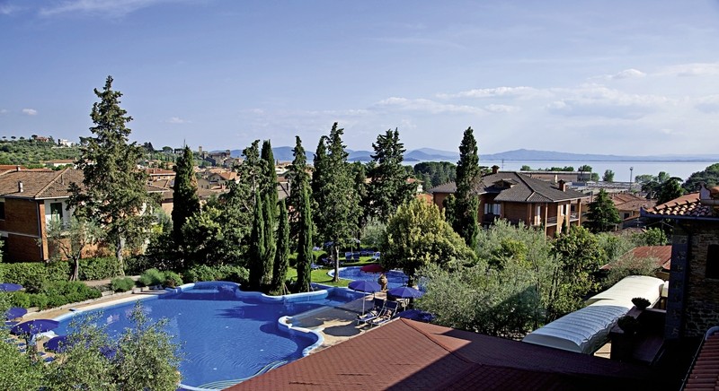 Hotel Villa Paradiso, Italien, Umbrien, Passignano sul Trasimeno, Bild 4