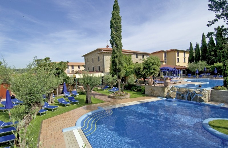 Hotel Villa Paradiso, Italien, Umbrien, Passignano sul Trasimeno, Bild 5