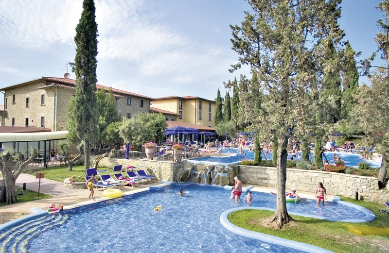 Hotel Villa Paradiso, Italien, Umbrien, Passignano sul Trasimeno, Bild 6