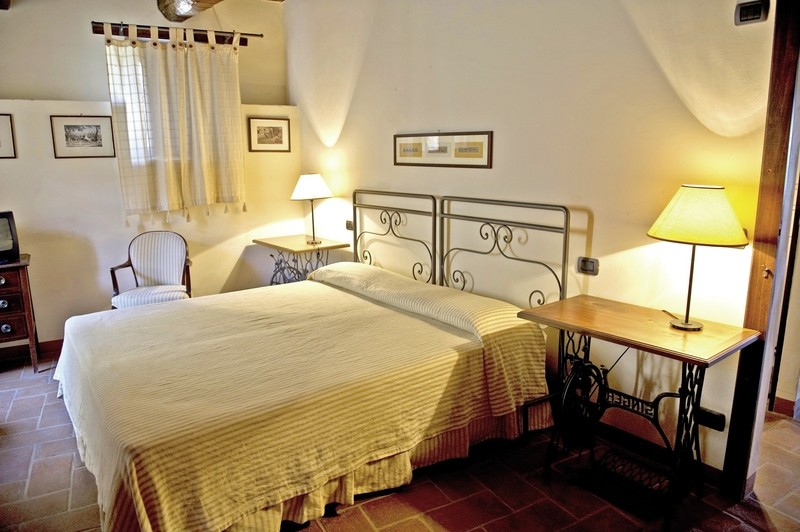 Hotel Castello Monticelli, Italien, Umbrien, Castiglione della Valle, Bild 4