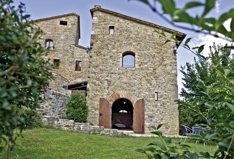 Hotel Castello Monticelli, Italien, Umbrien, Castiglione della Valle, Bild 6
