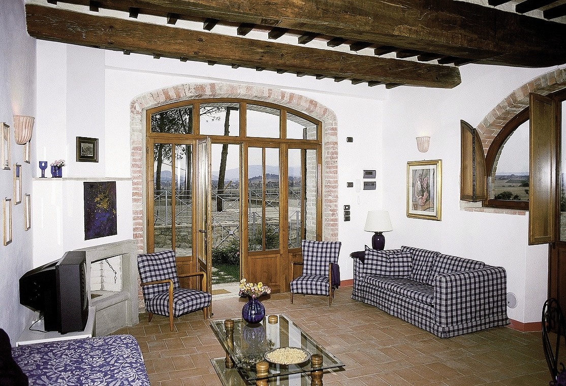Hotel Castello Monticelli, Italien, Umbrien, Castiglione della Valle, Bild 8