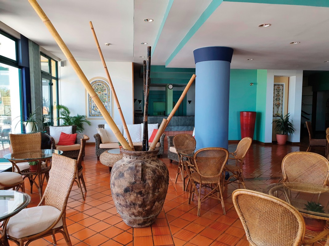 Hotel Jardim Atlantico, Portugal, Madeira, Prazeres, Bild 12