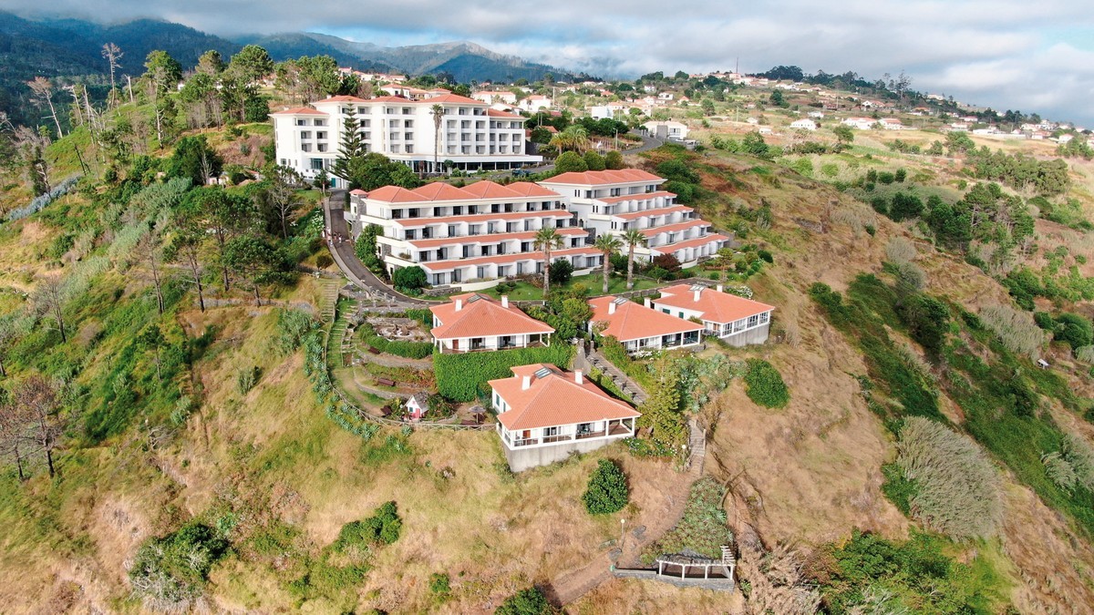 Hotel Jardim Atlantico, Portugal, Madeira, Prazeres, Bild 1