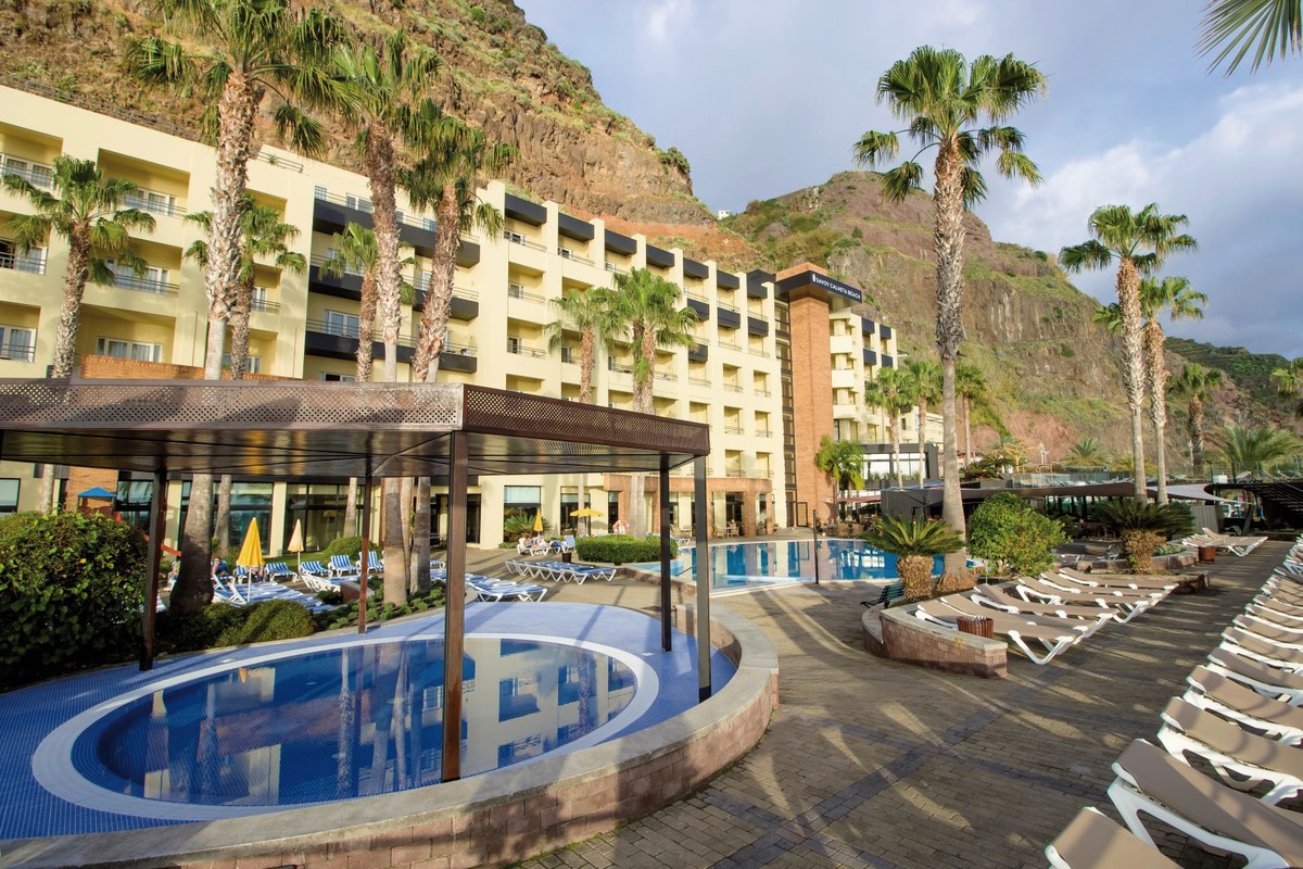 Hotel Calheta Beach, Portugal, Madeira, Calheta, Bild 2