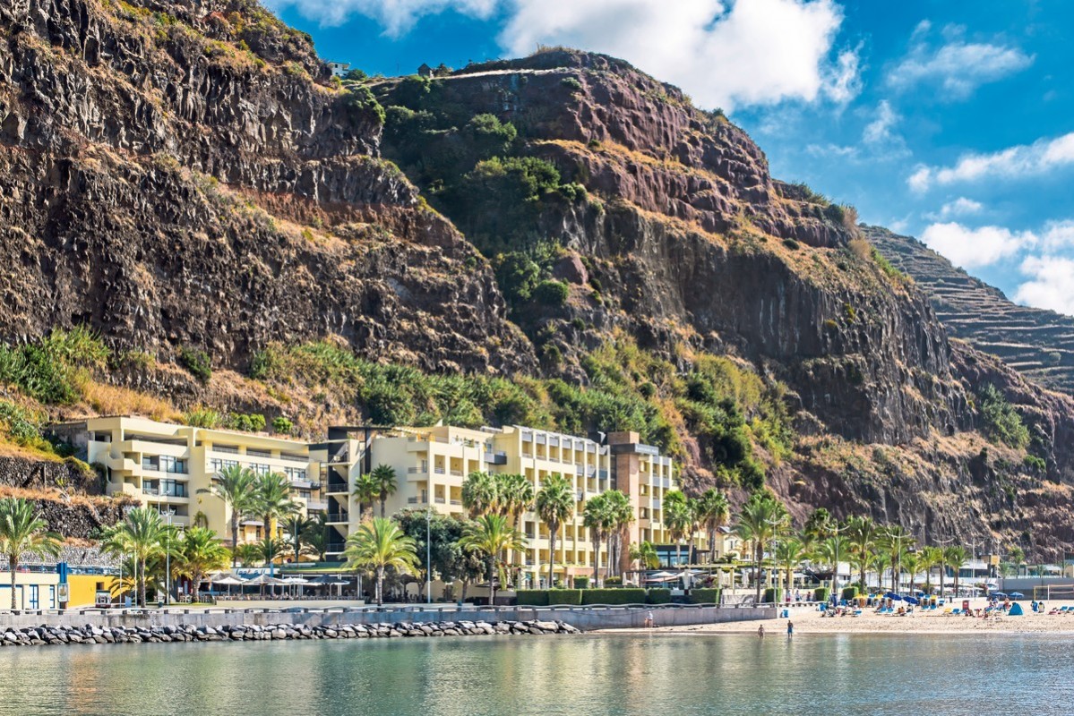 Hotel Calheta Beach, Portugal, Madeira, Calheta, Bild 5