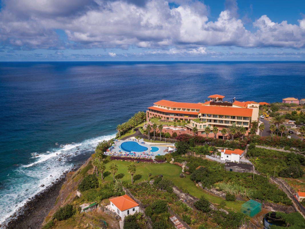 Hotel Monte Mar Palace, Portugal, Madeira, Ponta Delgada, Bild 7