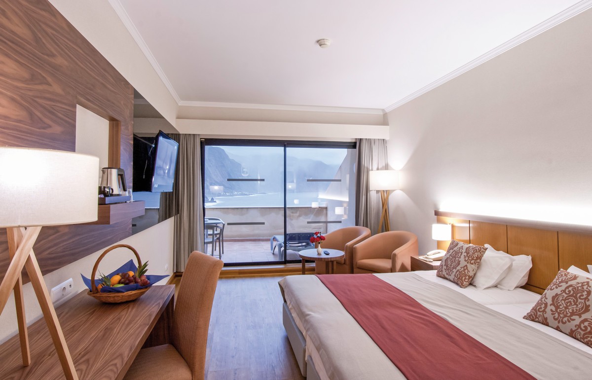Hotel Monte Mar Palace, Portugal, Madeira, Ponta Delgada, Bild 8