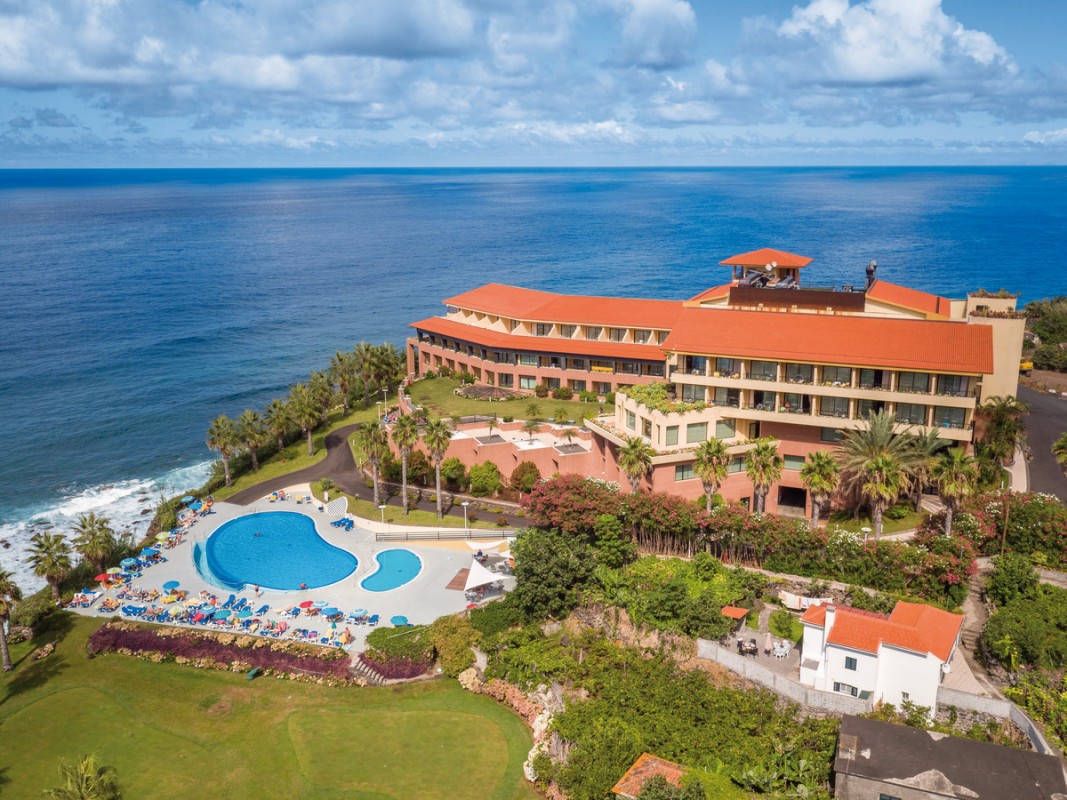 Hotel Monte Mar Palace, Portugal, Madeira, Ponta Delgada, Bild 1