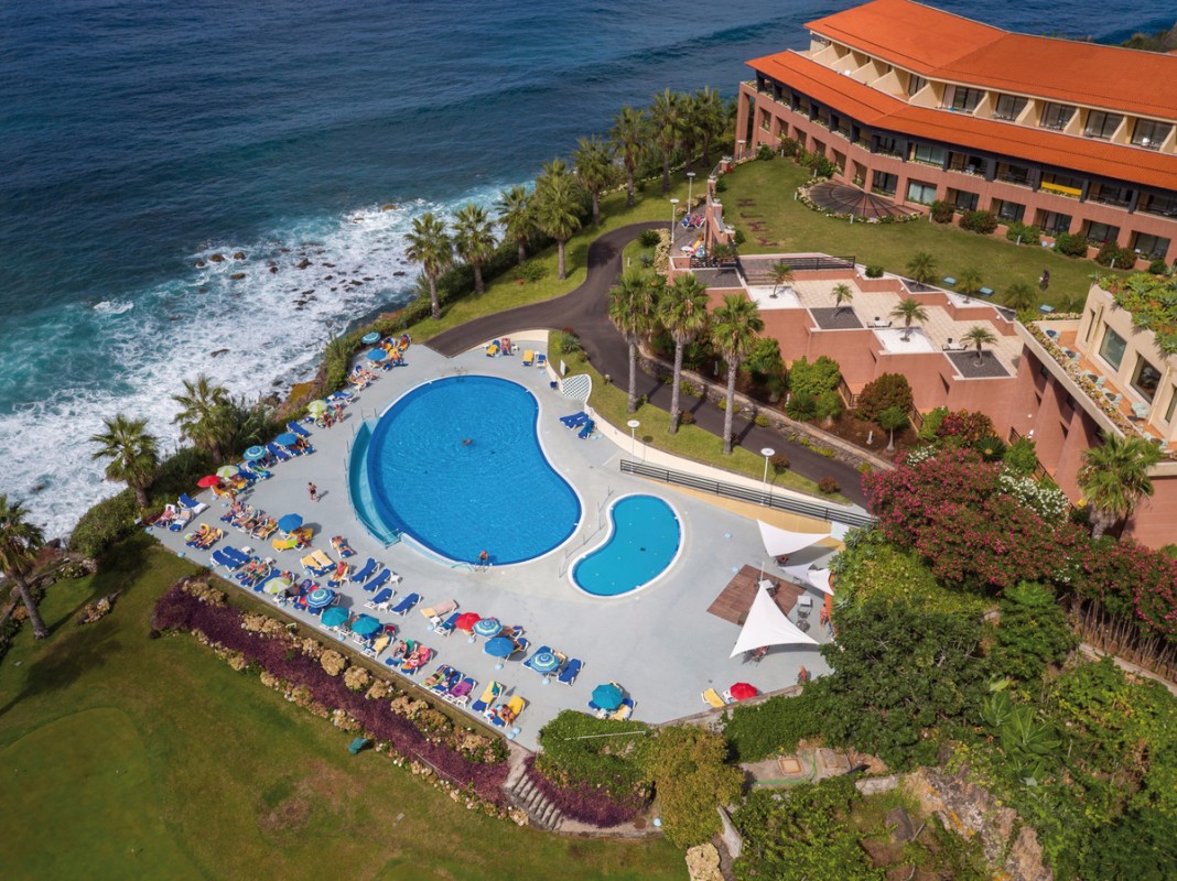 Hotel Monte Mar Palace, Portugal, Madeira, Ponta Delgada, Bild 8