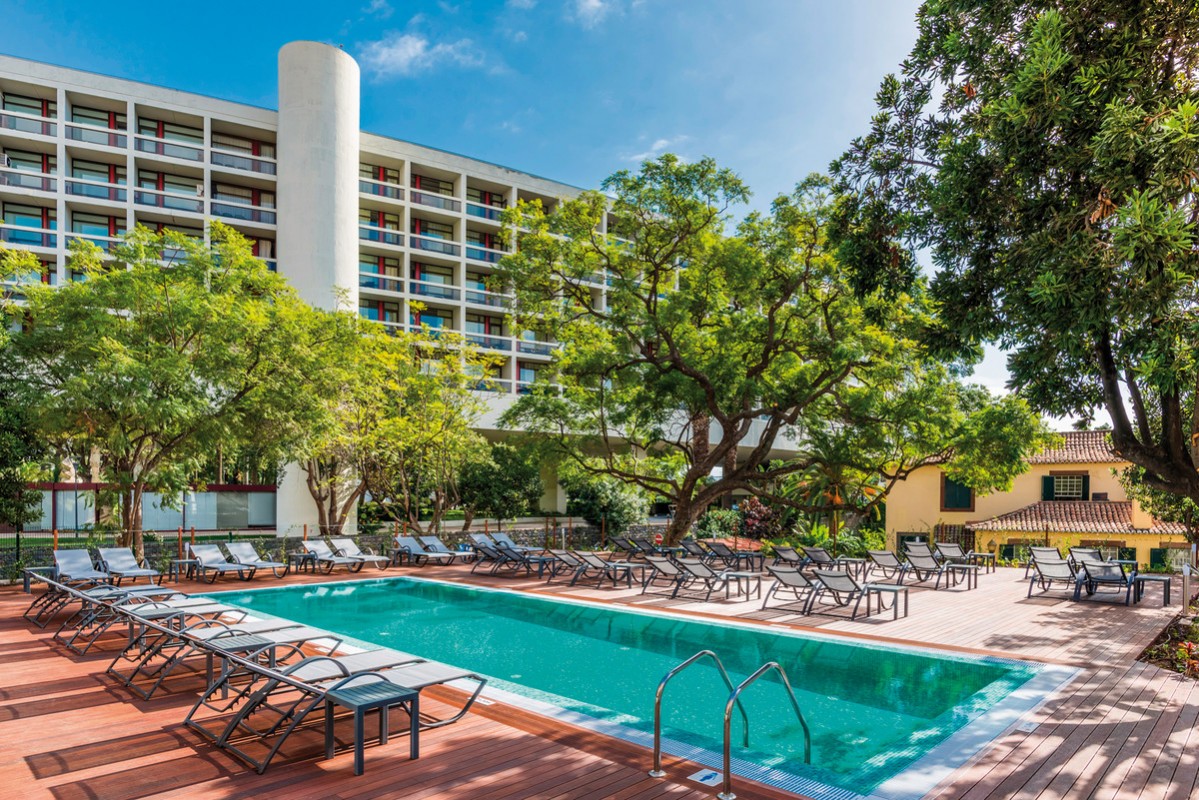 Hotel Pestana Casino Studios, Portugal, Madeira, Funchal, Bild 1