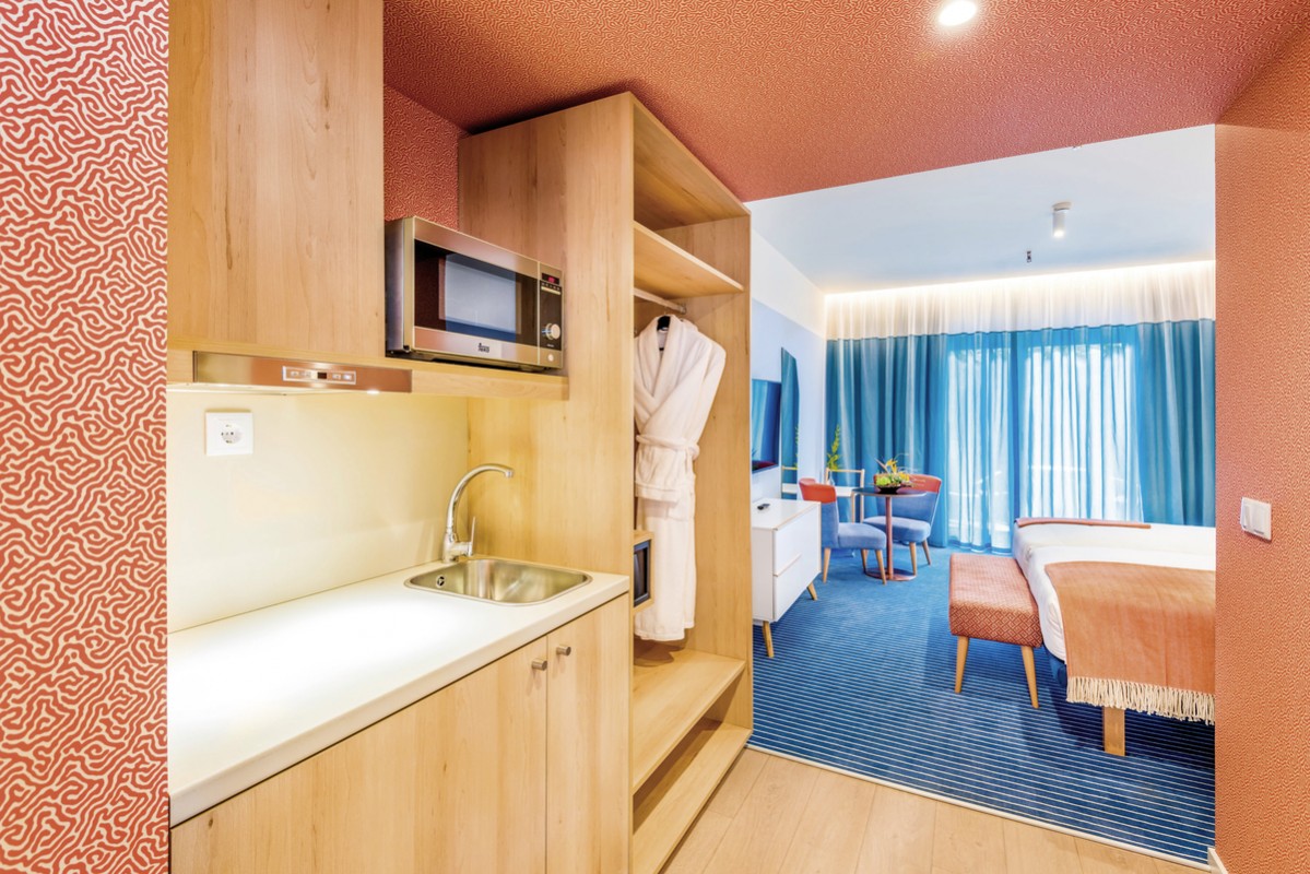 Hotel Pestana Casino Studios, Portugal, Madeira, Funchal, Bild 10