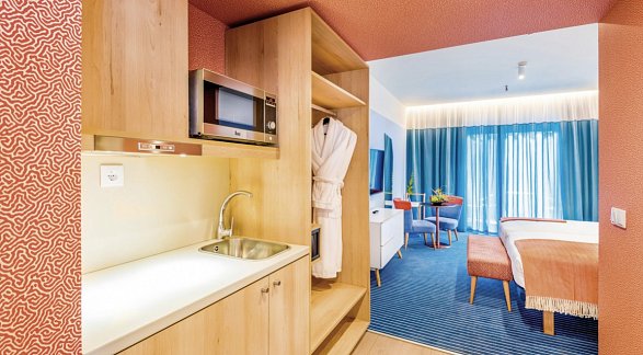 Hotel Pestana Casino Studios, Portugal, Madeira, Funchal, Bild 10