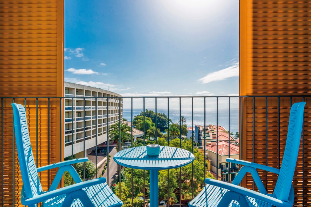 Hotel Pestana Casino Studios, Portugal, Madeira, Funchal, Bild 11