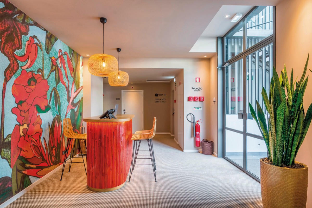 Hotel Pestana Casino Studios, Portugal, Madeira, Funchal, Bild 12