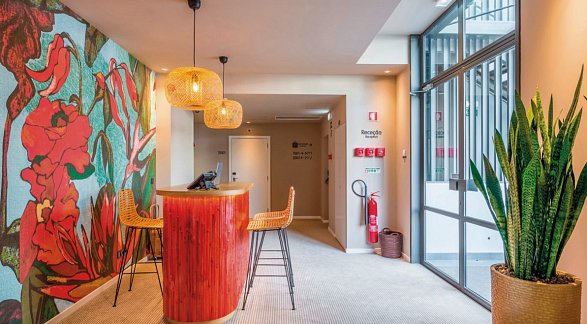 Hotel Pestana Casino Studios, Portugal, Madeira, Funchal, Bild 12