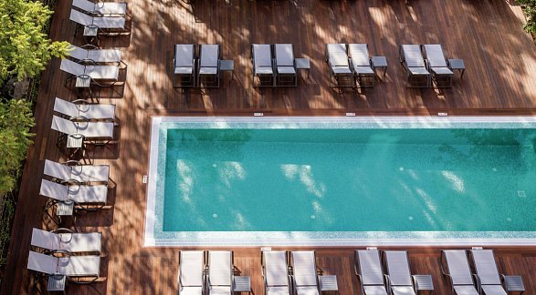 Hotel Pestana Casino Studios, Portugal, Madeira, Funchal, Bild 3