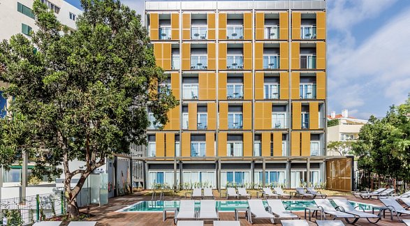 Hotel Pestana Casino Studios, Portugal, Madeira, Funchal, Bild 4