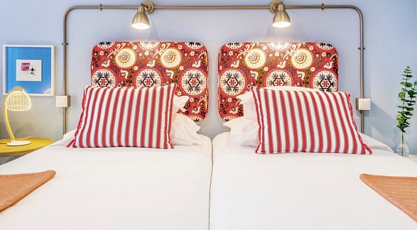 Hotel Pestana Casino Studios, Portugal, Madeira, Funchal, Bild 7