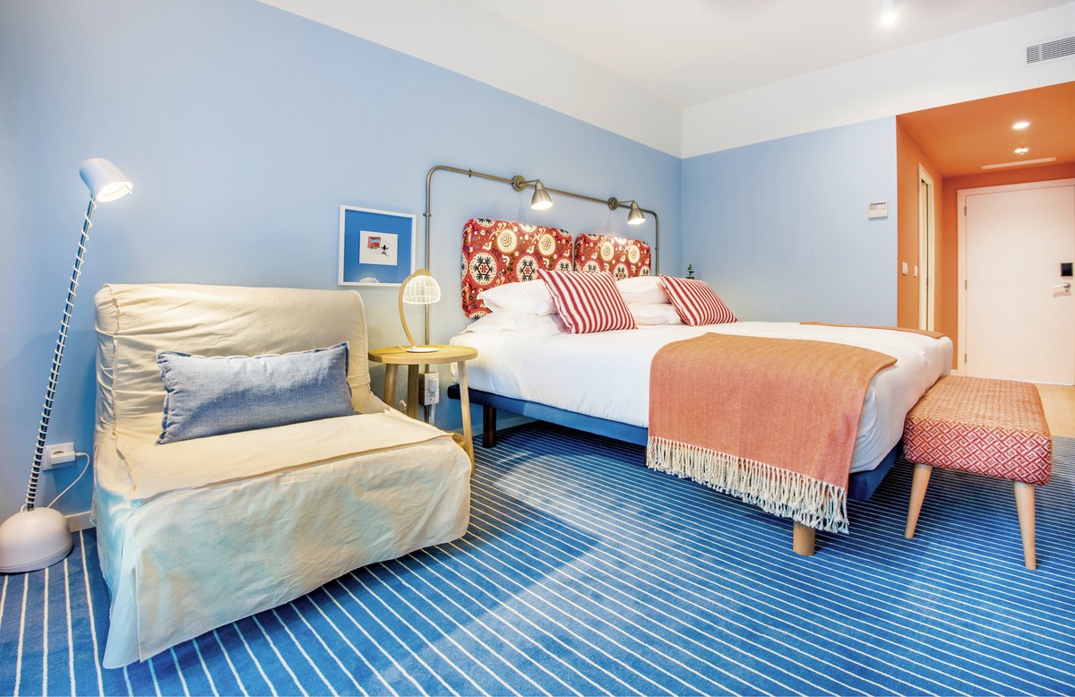Hotel Pestana Casino Studios, Portugal, Madeira, Funchal, Bild 8