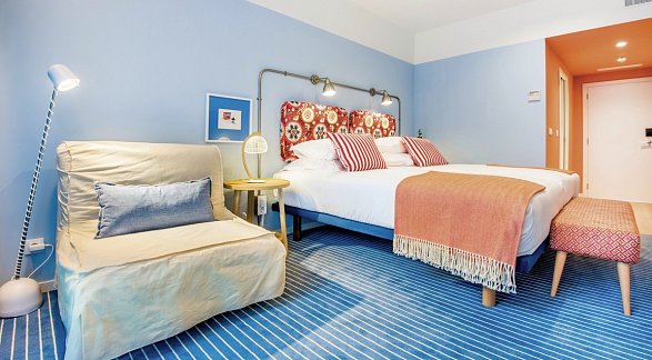 Hotel Pestana Casino Studios, Portugal, Madeira, Funchal, Bild 8