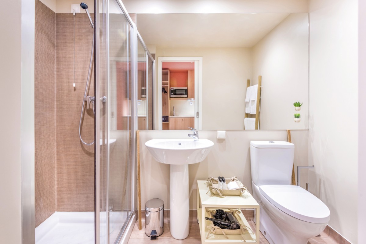 Hotel Pestana Casino Studios, Portugal, Madeira, Funchal, Bild 9