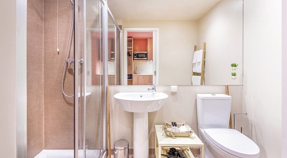 Hotel Pestana Casino Studios, Portugal, Madeira, Funchal, Bild 9