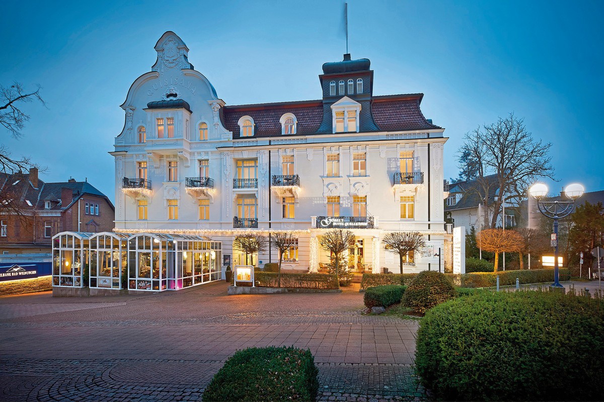 Göbel's Hotel Quellenhof, Deutschland, Hessen, Bad Wildungen, Bild 2