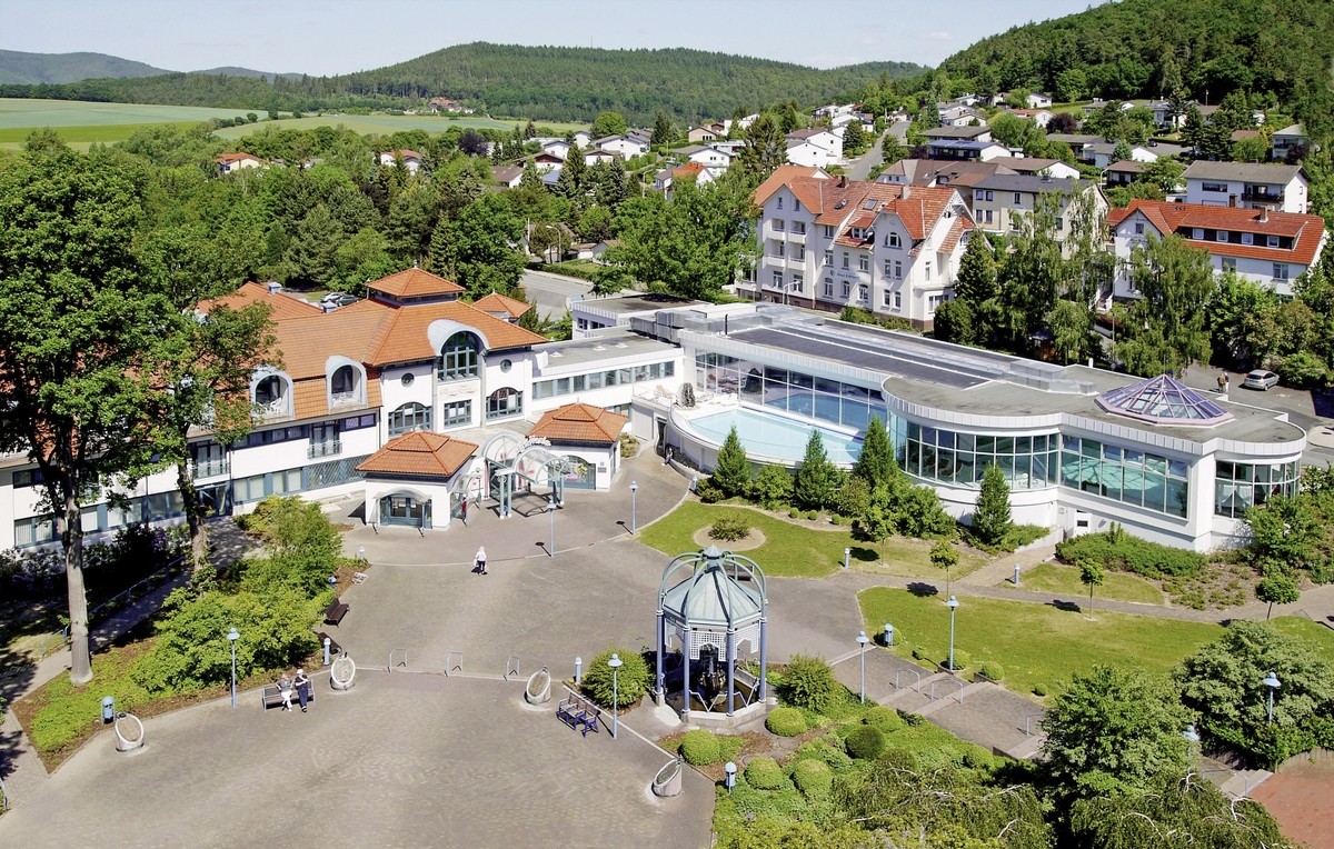 Göbel´s Hotel AquaVita, Deutschland, Hessen, Bad Wildungen, Bild 1
