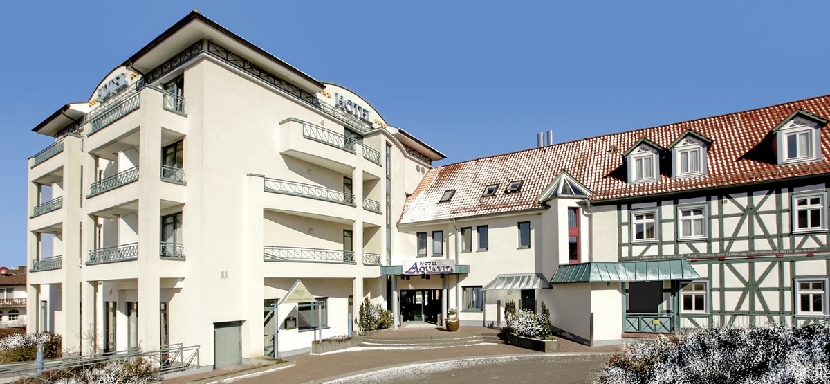 Göbel´s Hotel AquaVita, Deutschland, Hessen, Bad Wildungen, Bild 2