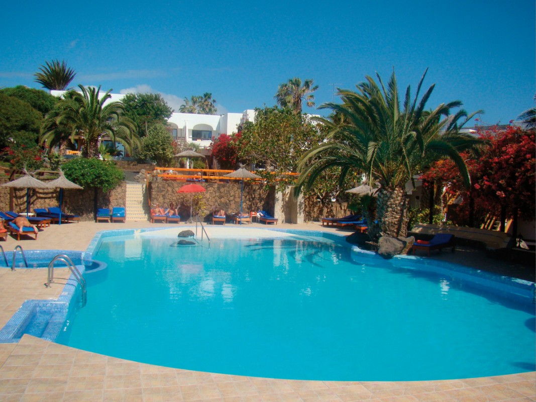 Hotel Monte Marina Naturist Resort (FKK), Spanien, Fuerteventura, Playa de Esquinzo, Bild 3