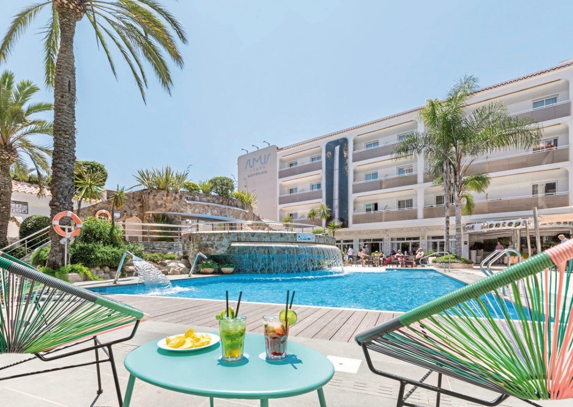Sumus Hotel Monteplaya, Spanien, Costa Brava, Malgrat de Mar, Bild 1
