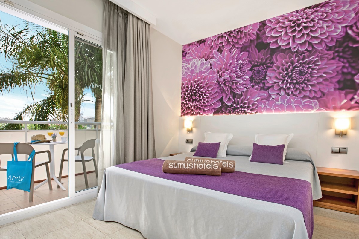 Sumus Hotel Monteplaya, Spanien, Costa Brava, Malgrat de Mar, Bild 3