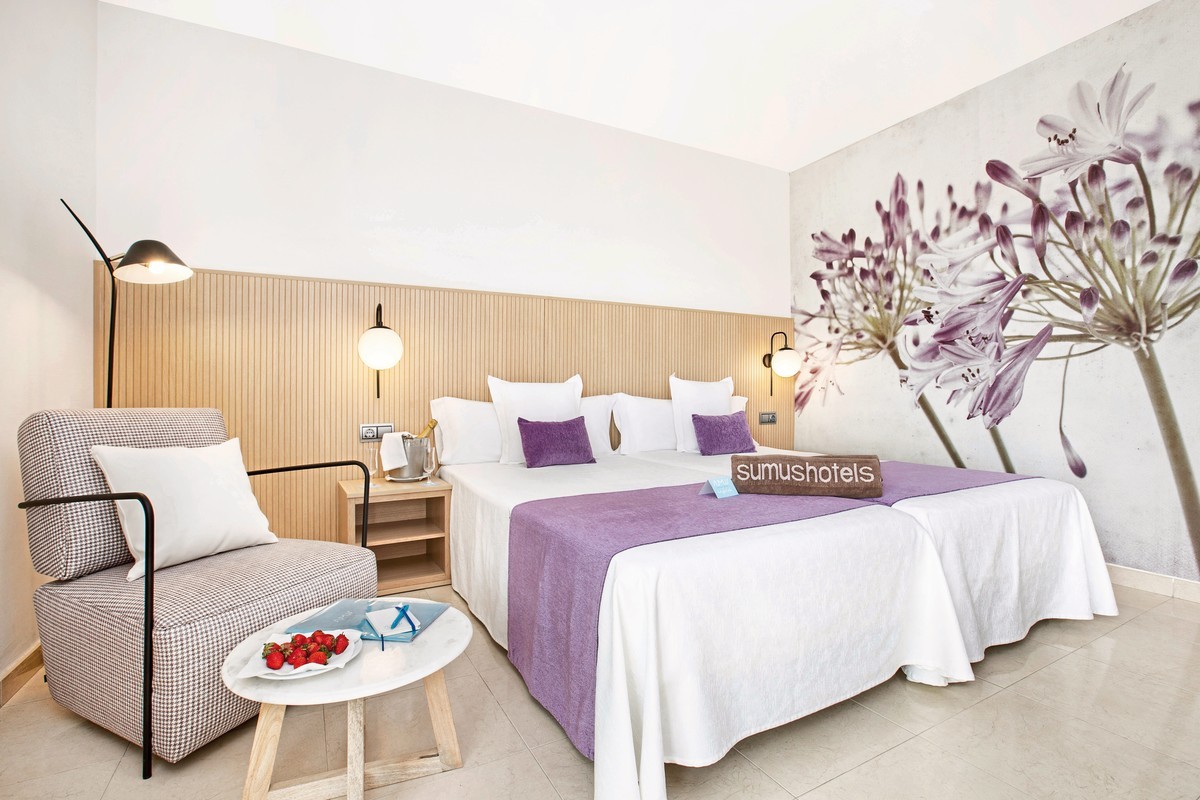 Sumus Hotel Monteplaya, Spanien, Costa Brava, Malgrat de Mar, Bild 5