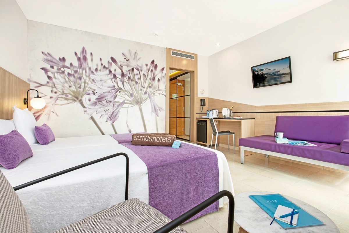 Sumus Hotel Monteplaya, Spanien, Costa Brava, Malgrat de Mar, Bild 6
