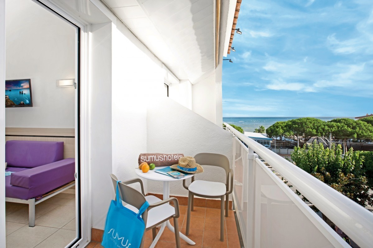 Sumus Hotel Monteplaya, Spanien, Costa Brava, Malgrat de Mar, Bild 7