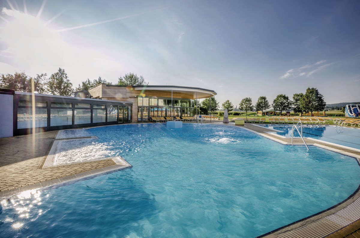 H2O Hotel-Therme-Resort, Österreich, Steiermark, Bad Waltersdorf, Bild 1